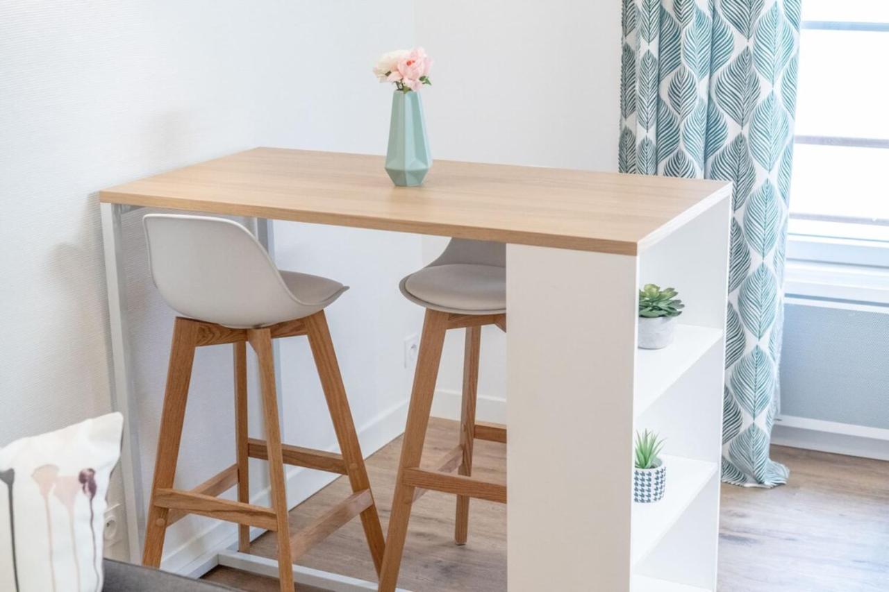 Charming Renovated Studio - 빌뢰르반 외부 사진