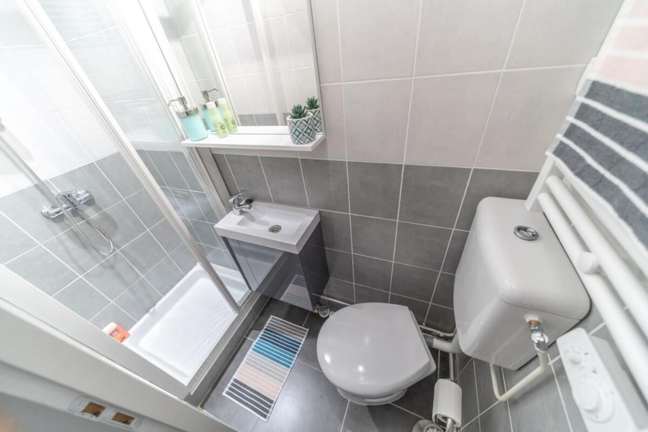 Charming Renovated Studio - 빌뢰르반 외부 사진